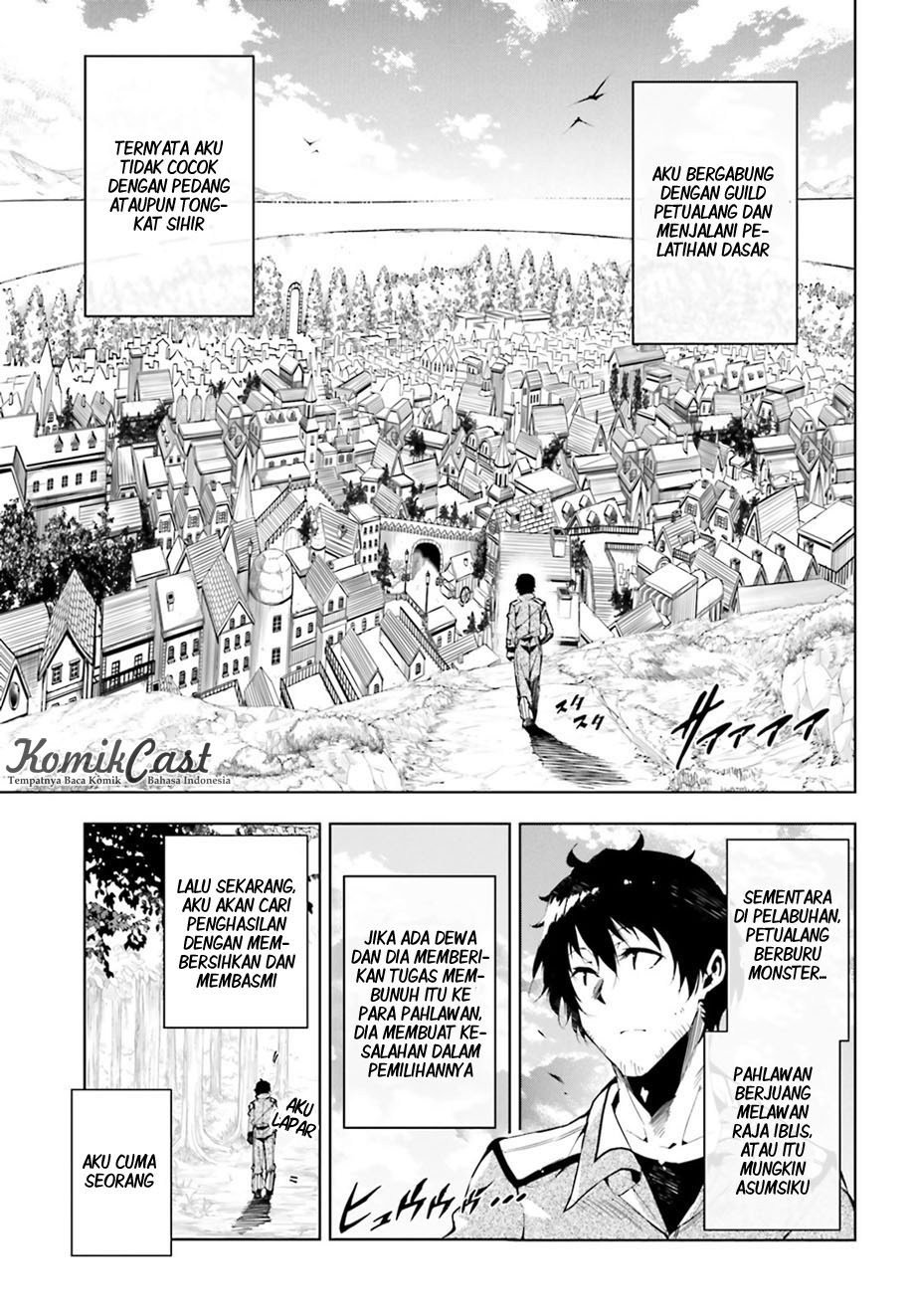 Exterminator Chapter 01 Gambar 6