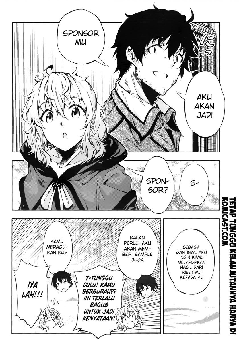 Exterminator Chapter 08 Gambar 14