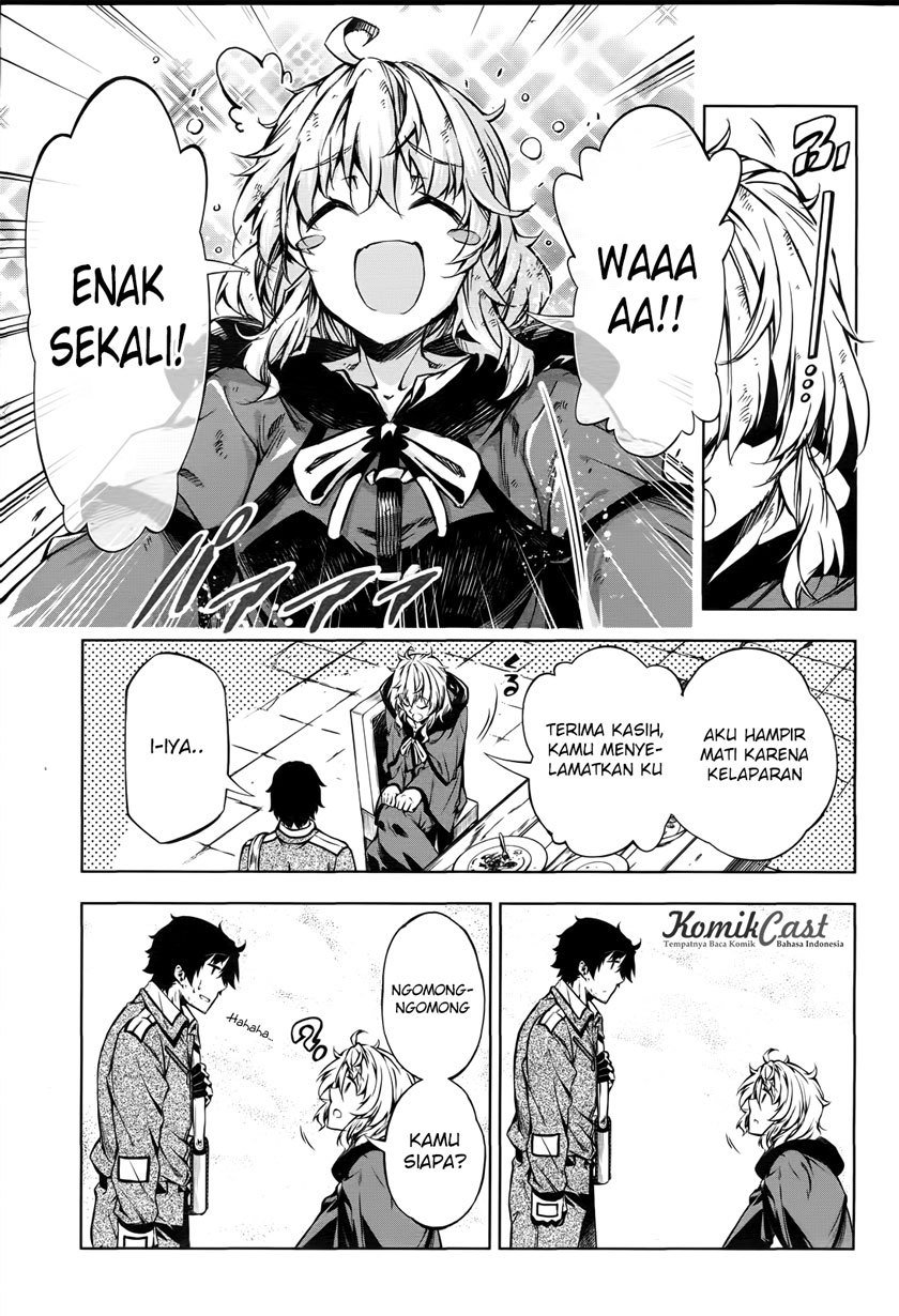 Exterminator Chapter 08 Gambar 10
