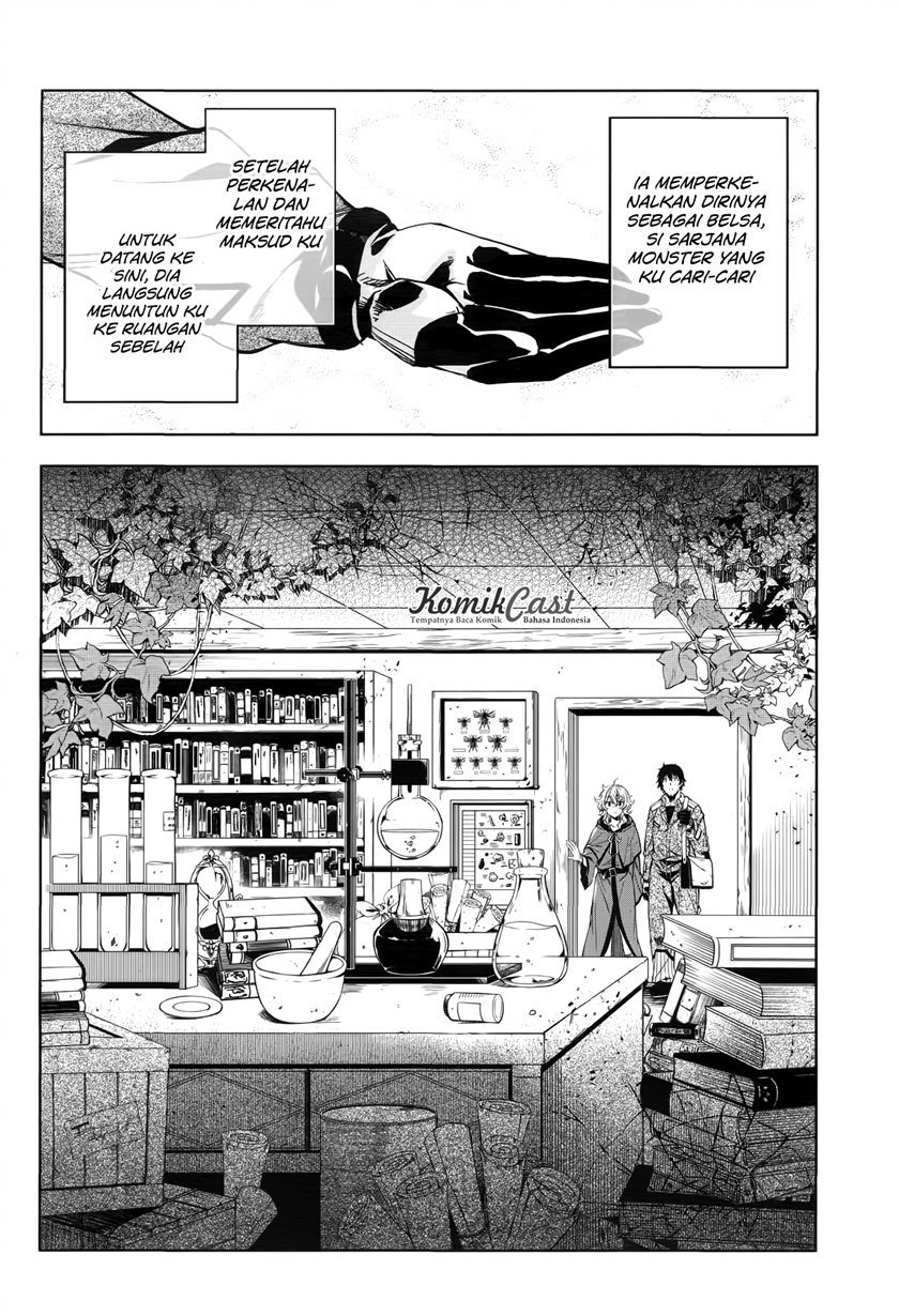 Exterminator Chapter 08 Gambar 11