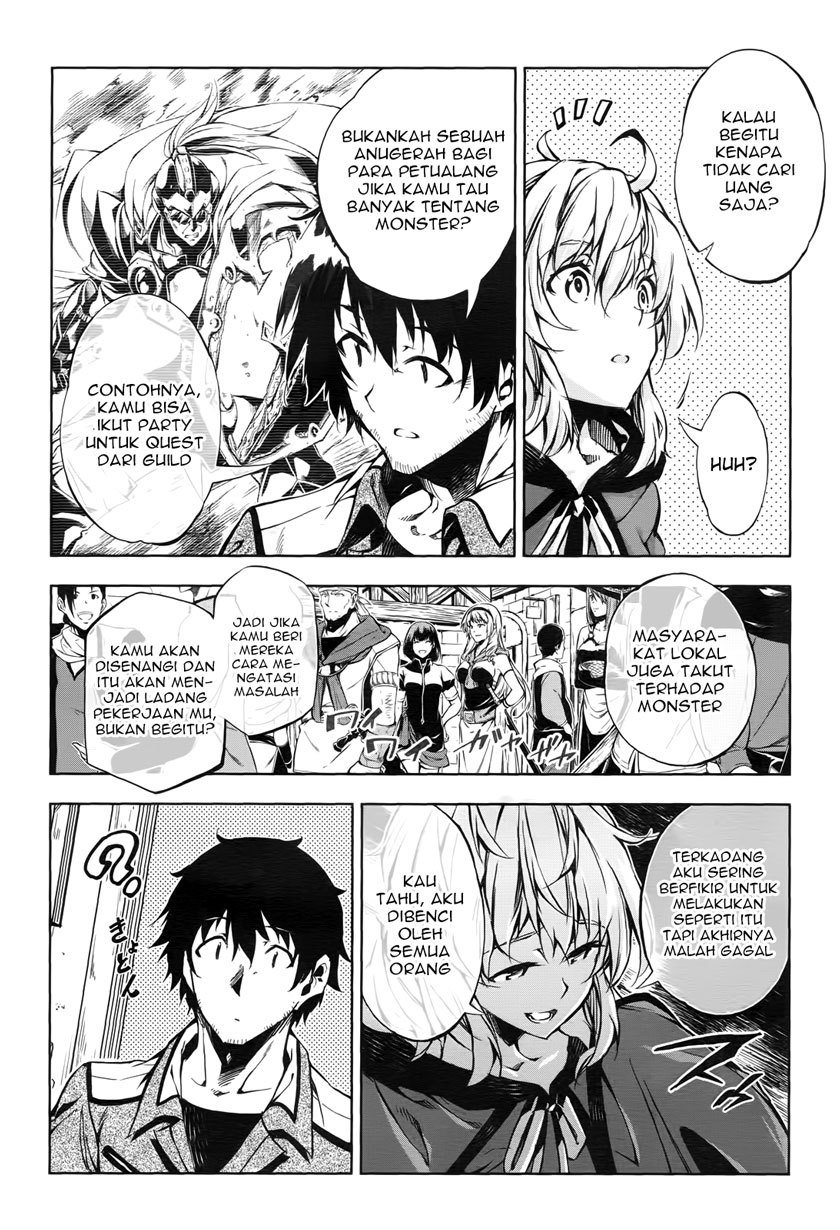 Exterminator Chapter 08 Gambar 12