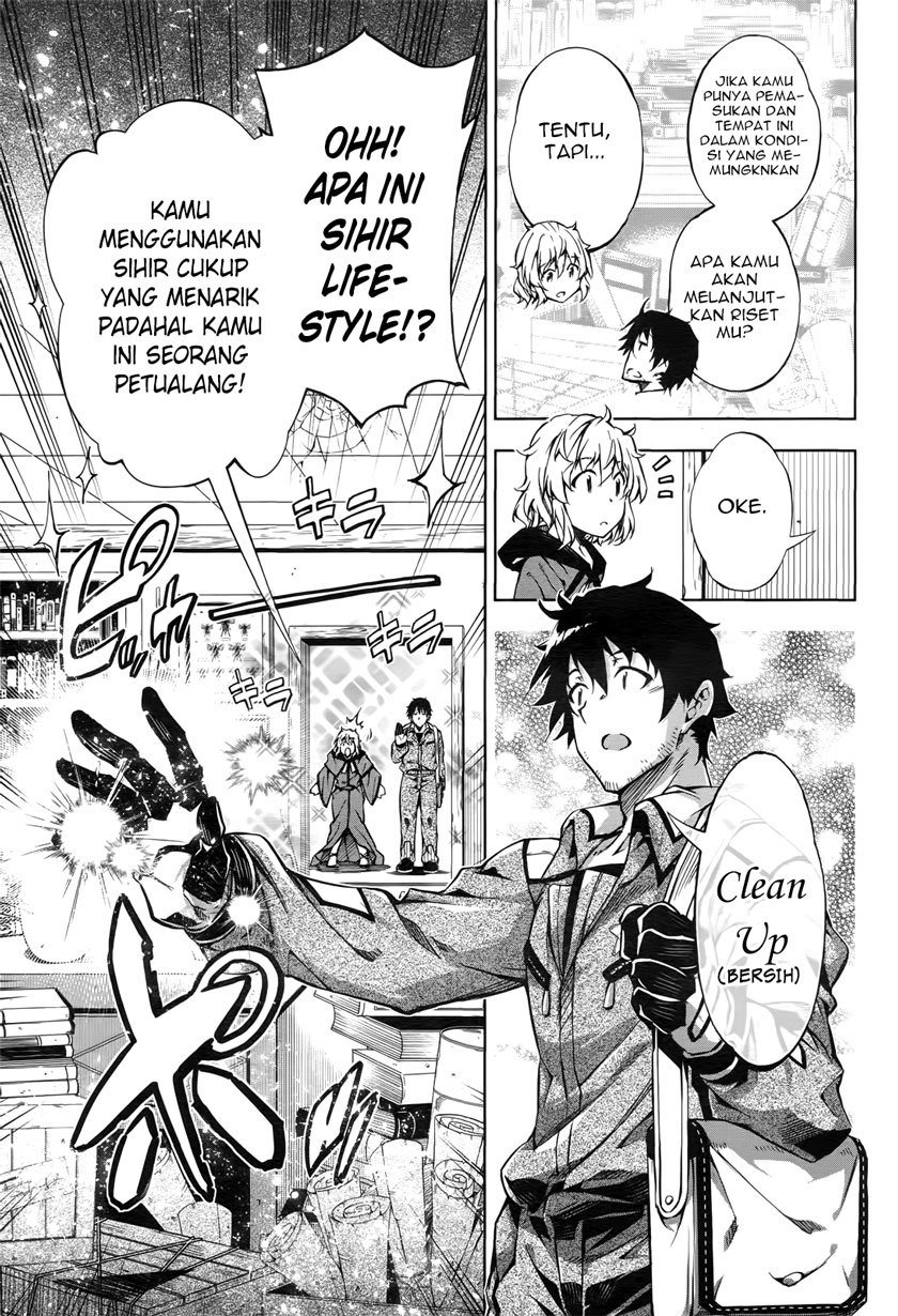 Exterminator Chapter 08 Gambar 13