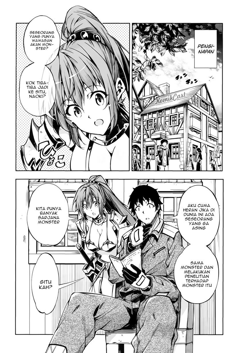 Exterminator Chapter 08 Gambar 3
