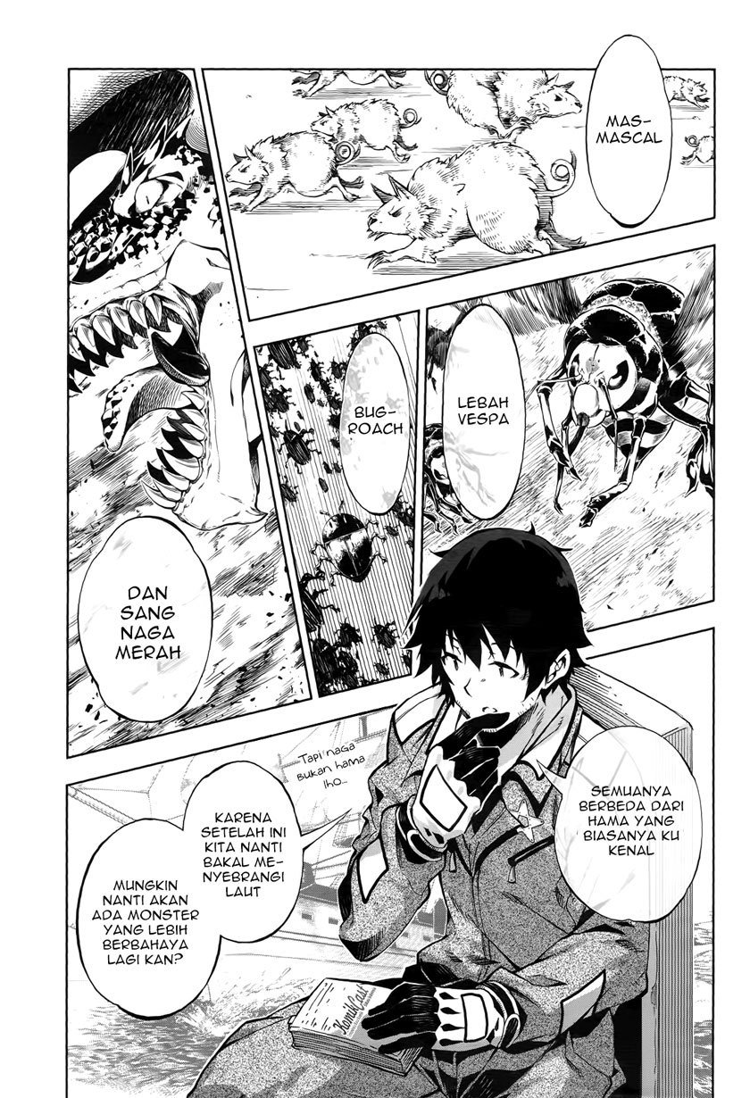 Exterminator Chapter 08 Gambar 4