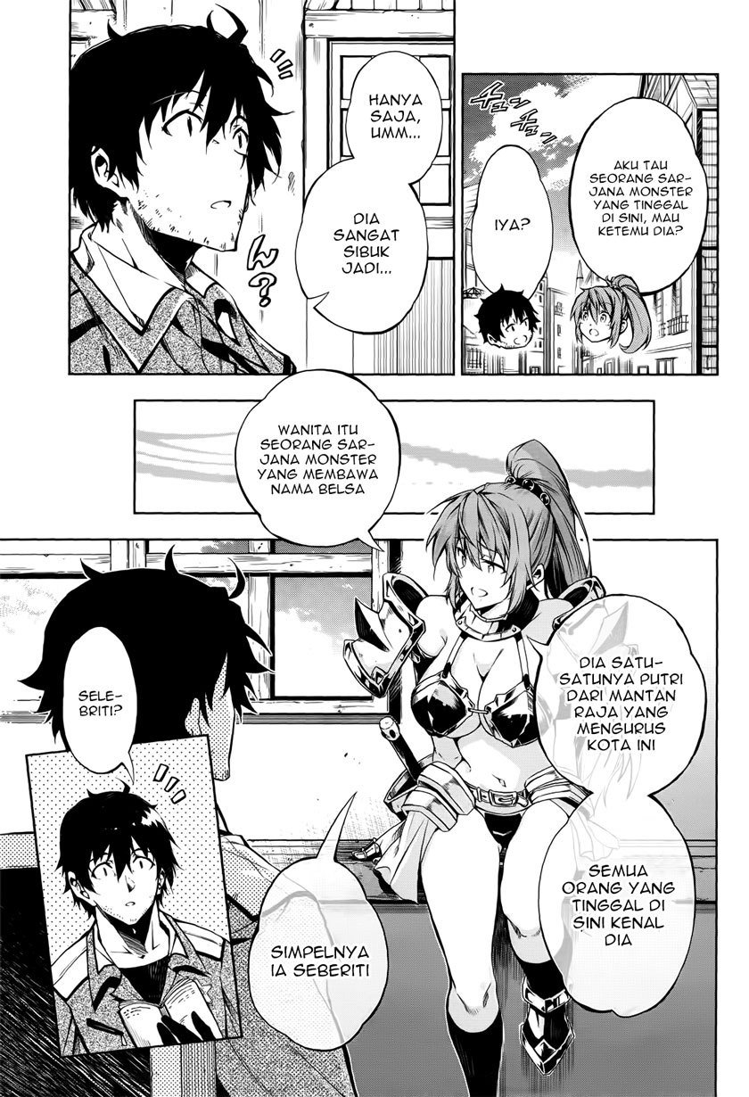 Exterminator Chapter 08 Gambar 6