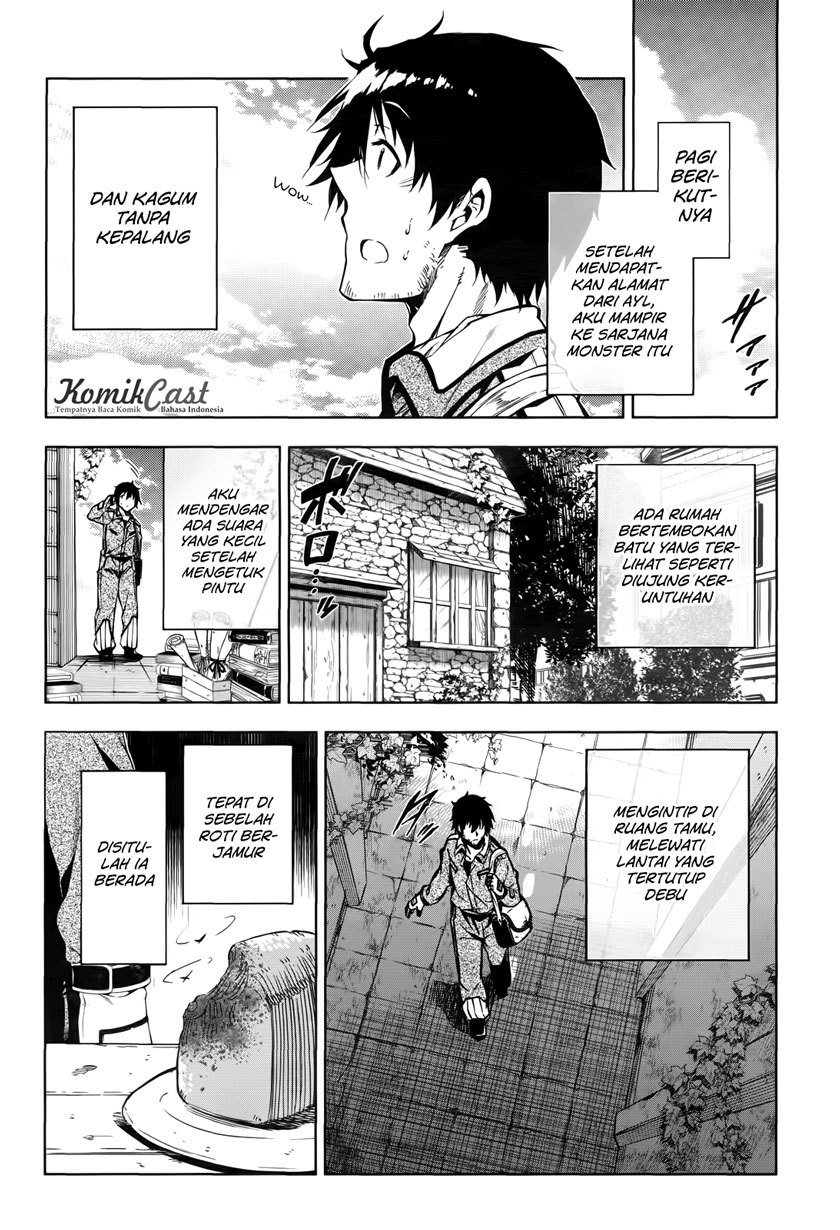Exterminator Chapter 08 Gambar 7