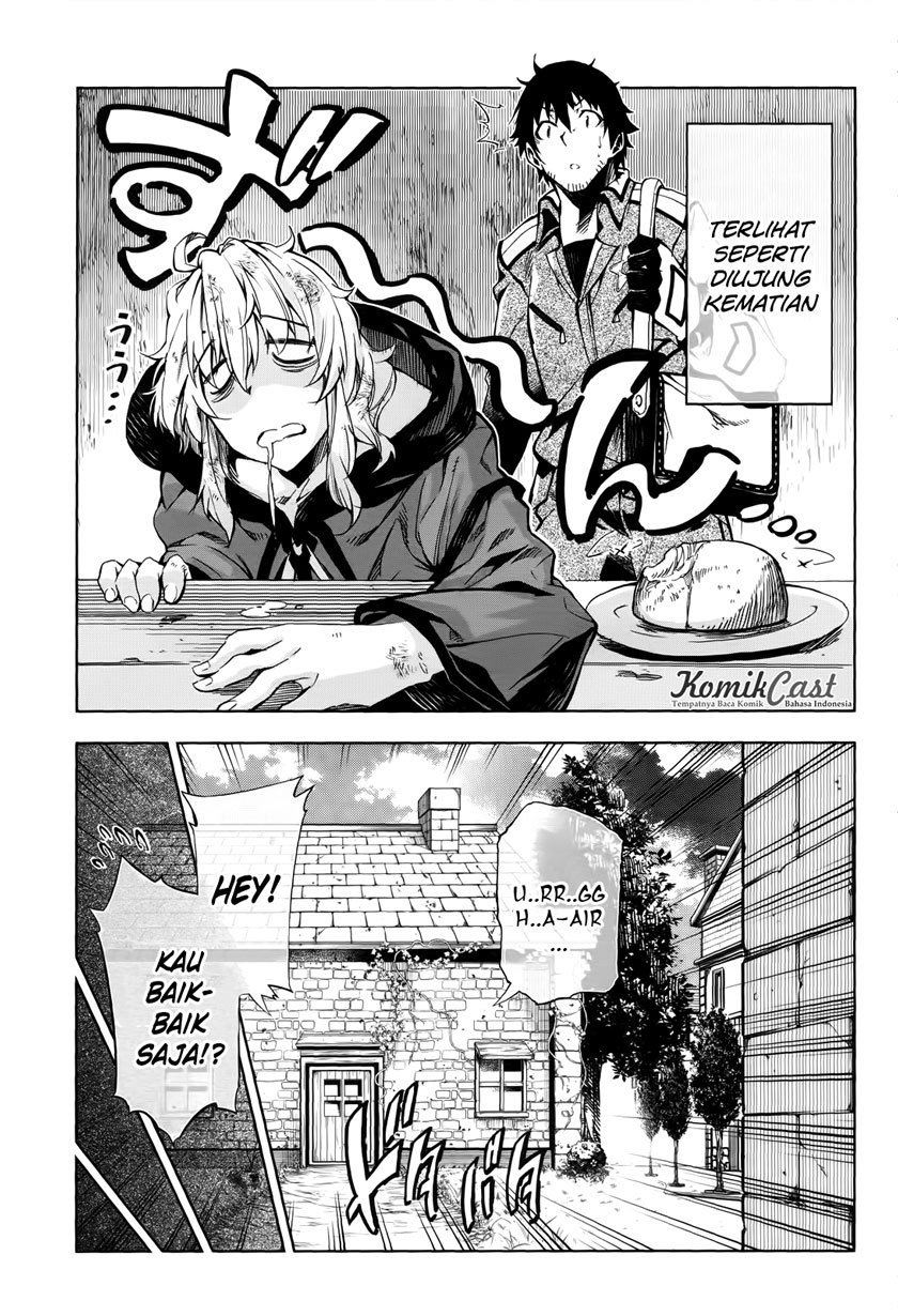 Exterminator Chapter 08 Gambar 8