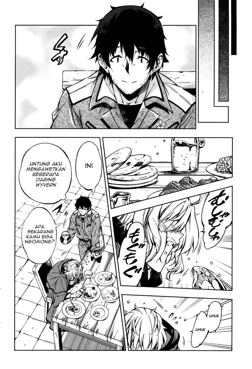 Exterminator Chapter 08 Gambar 9