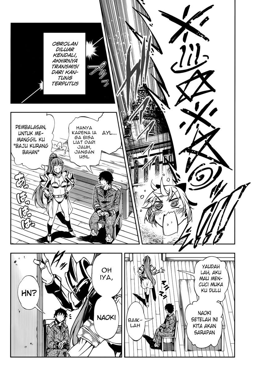 Exterminator Chapter 07 Gambar 15