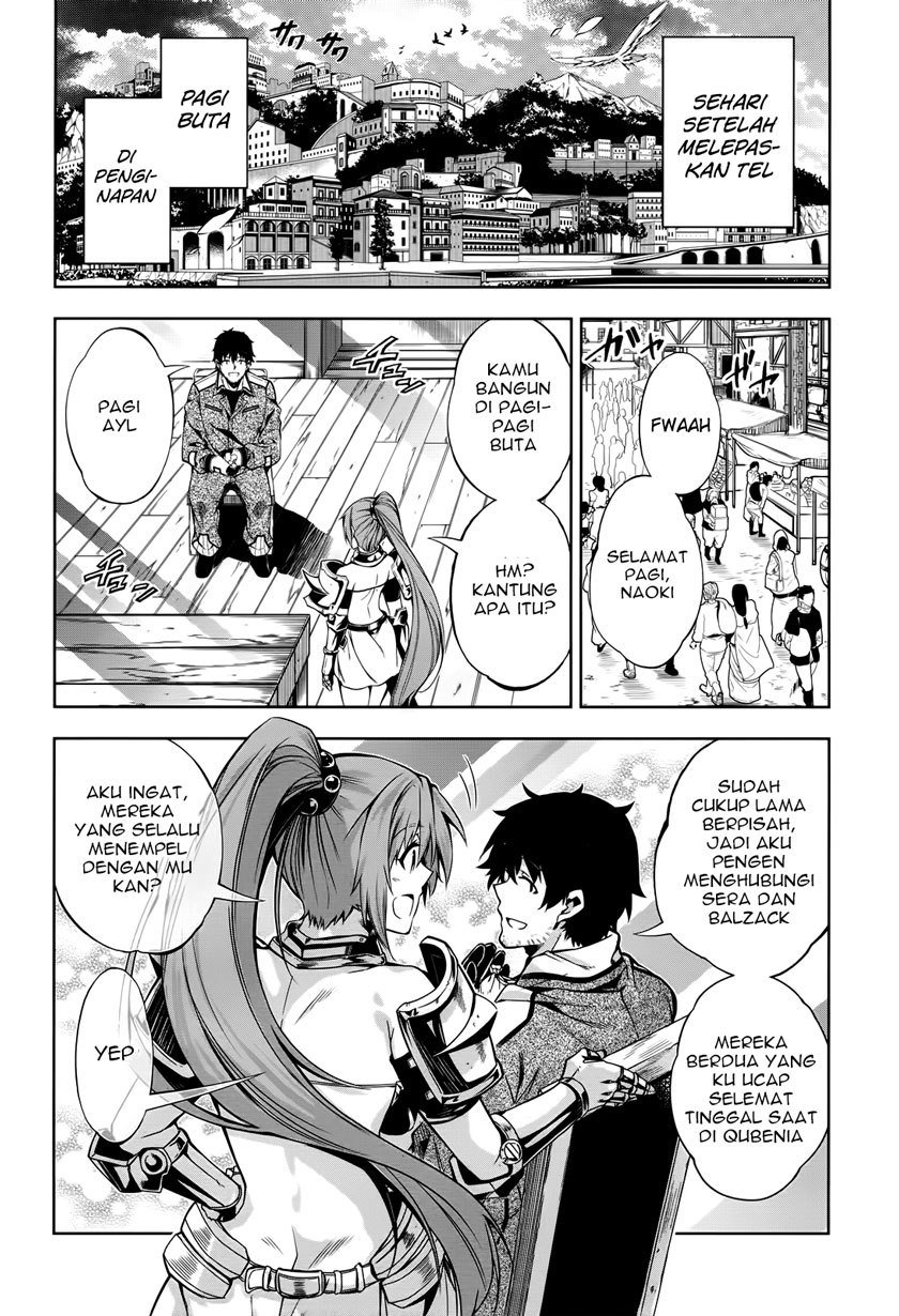 Exterminator Chapter 07 Gambar 3