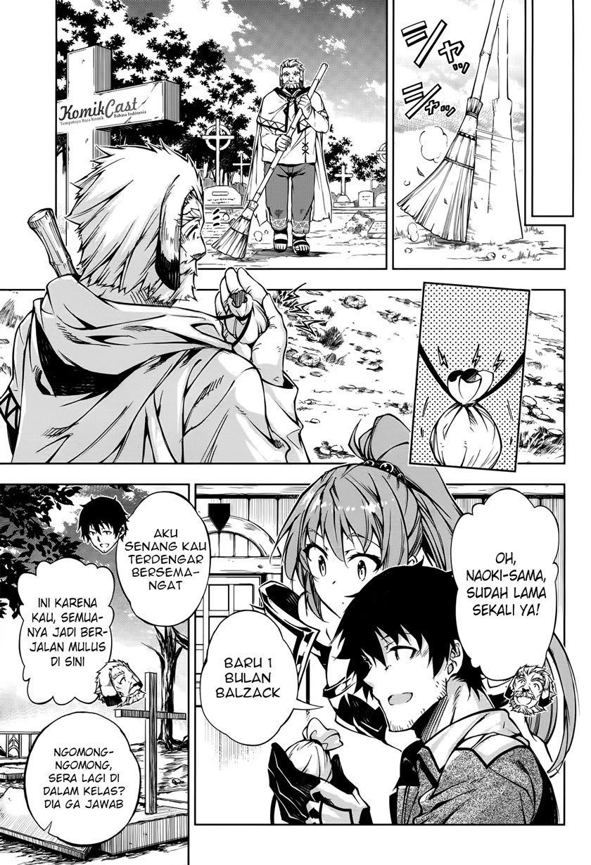 Exterminator Chapter 07 Gambar 4