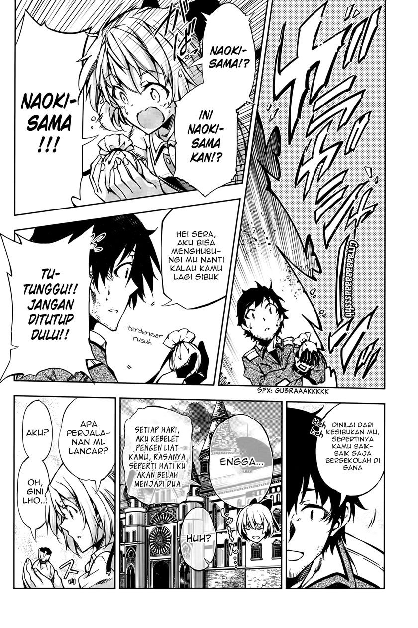 Exterminator Chapter 07 Gambar 5