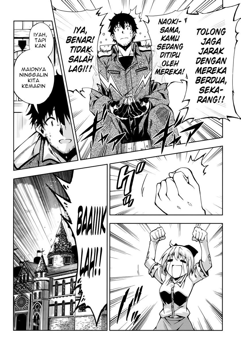 Exterminator Chapter 07 Gambar 7