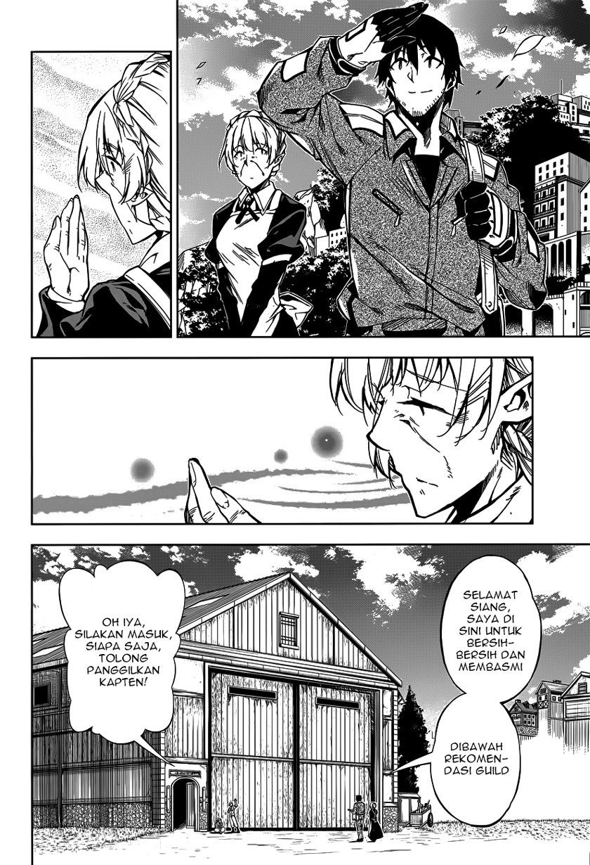 Exterminator Chapter 06 Gambar 14