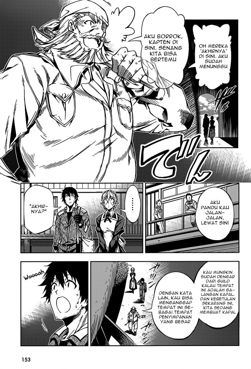 Exterminator Chapter 06 Gambar 15