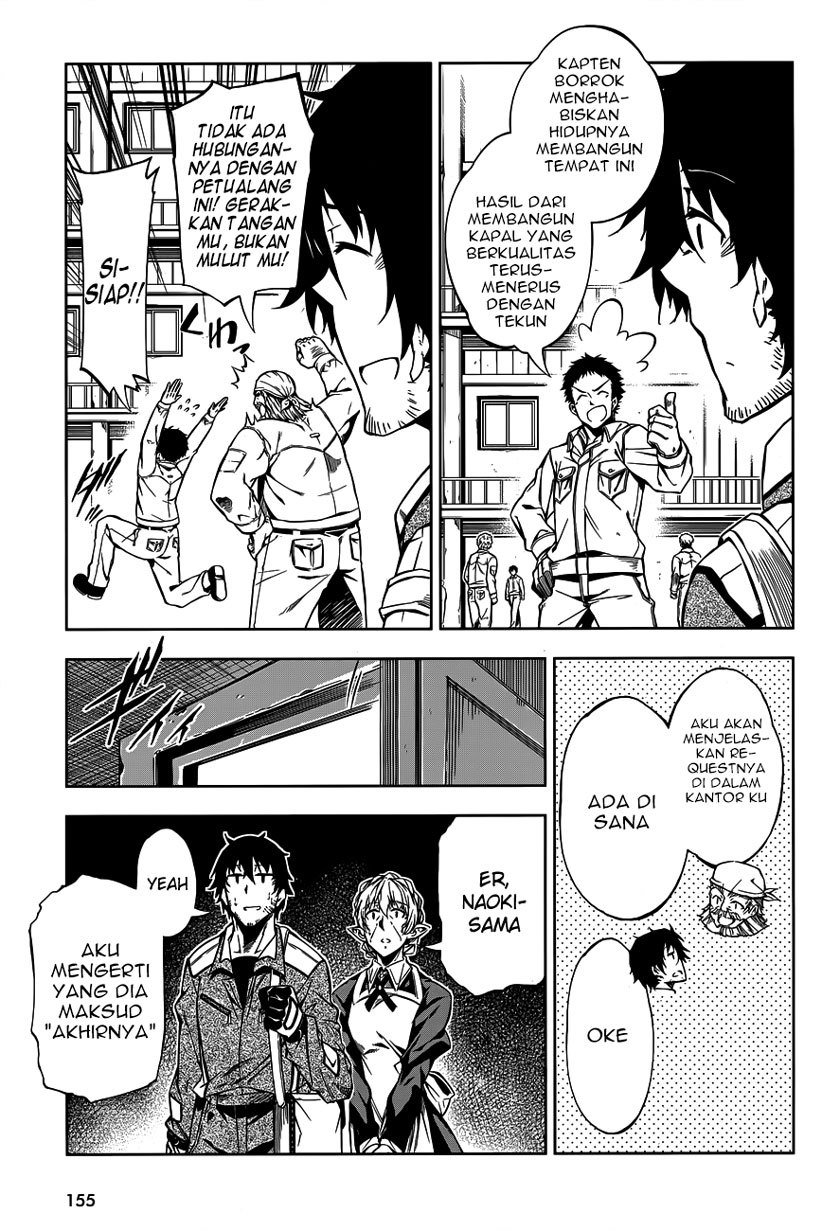 Exterminator Chapter 06 Gambar 17