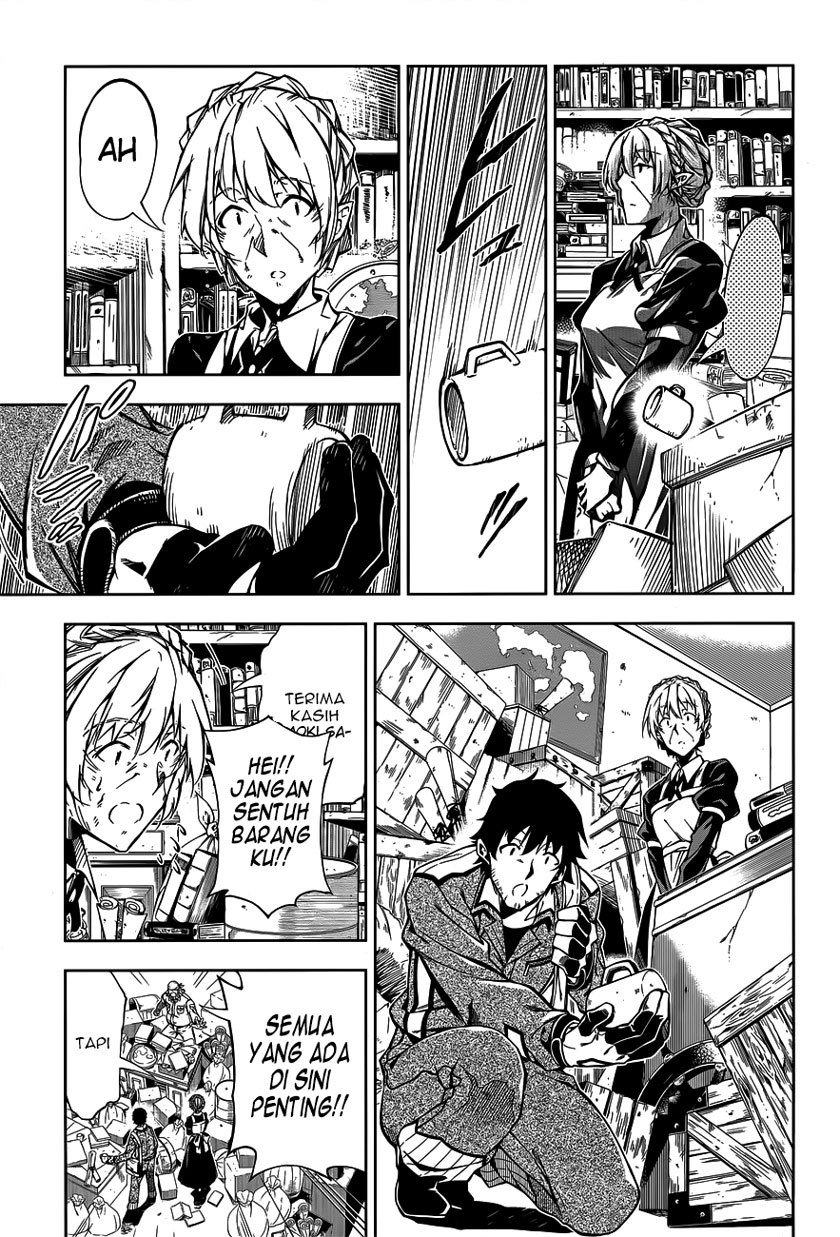 Exterminator Chapter 06 Gambar 19