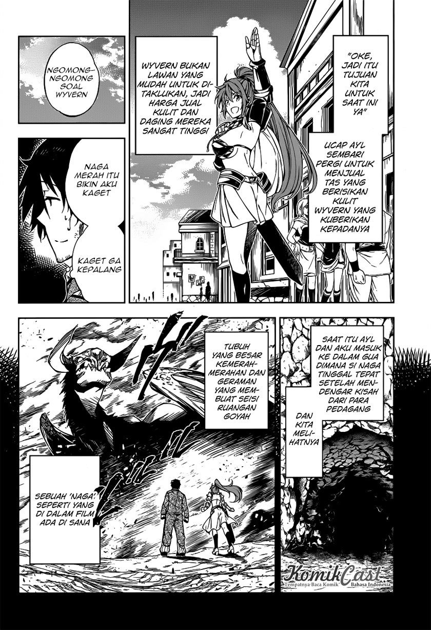 Exterminator Chapter 06 Gambar 10