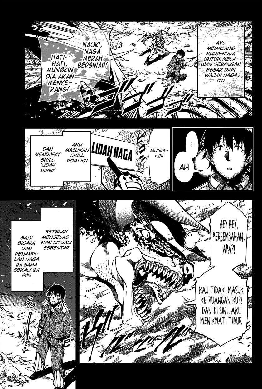 Exterminator Chapter 06 Gambar 11