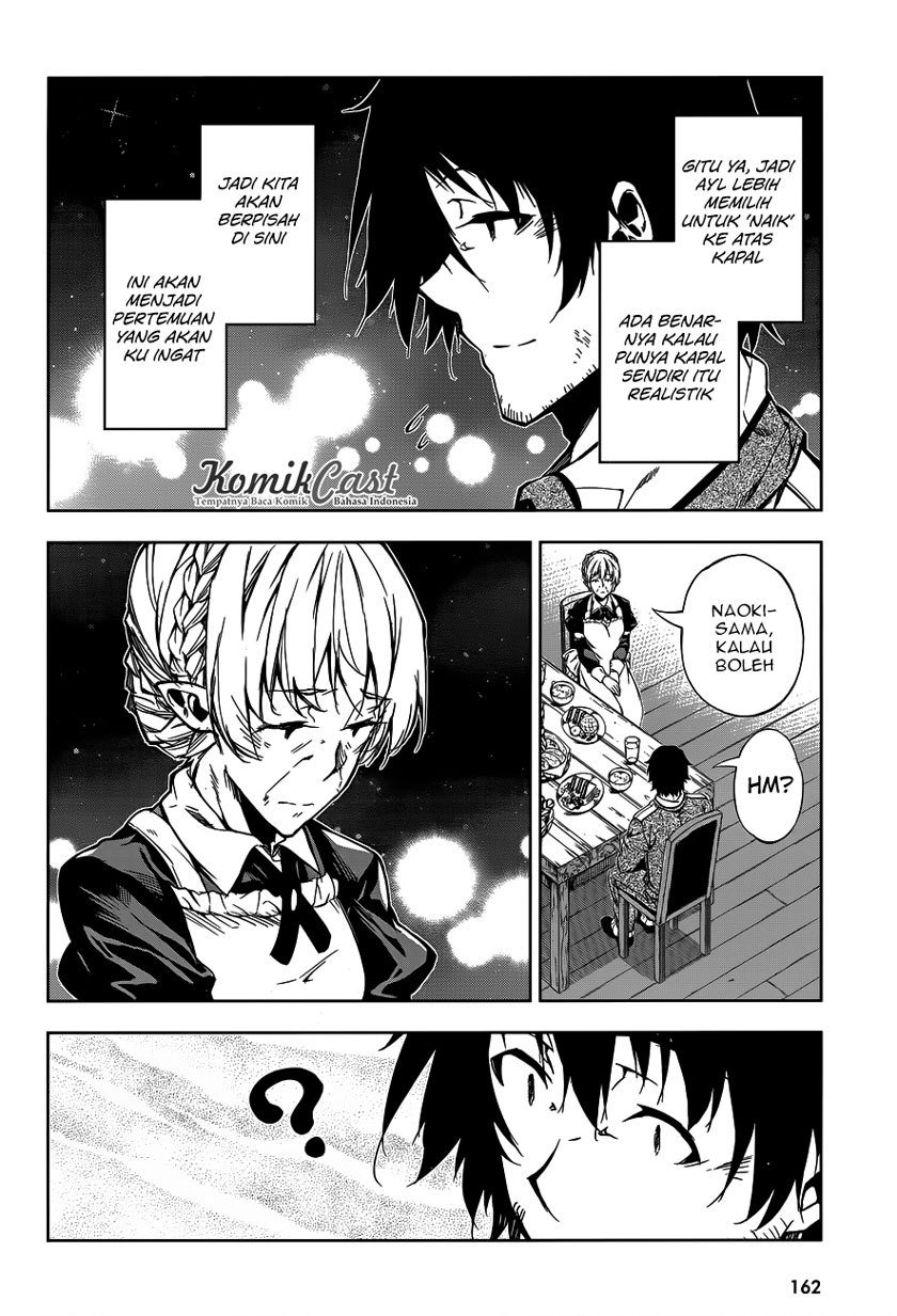 Exterminator Chapter 06 Gambar 24