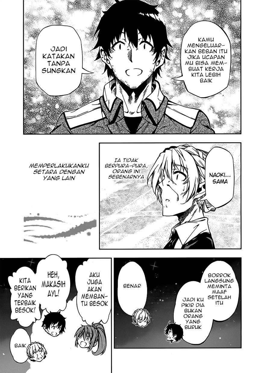 Exterminator Chapter 06 Gambar 27