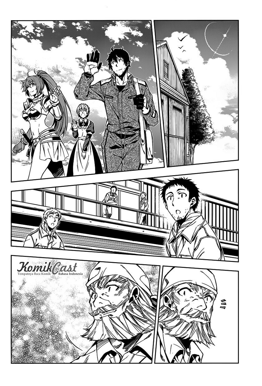 Exterminator Chapter 06 Gambar 28