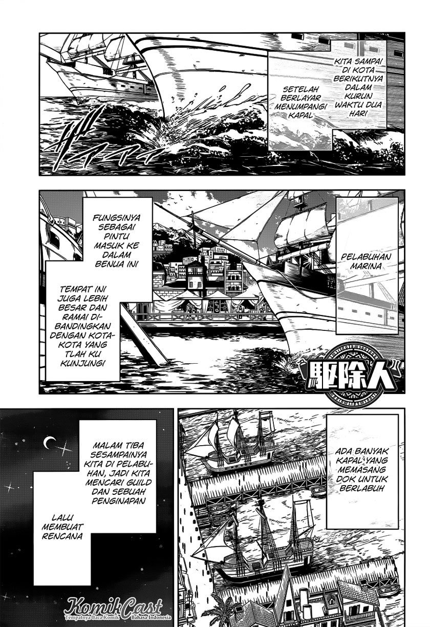 Manga Exterminator Chapter 06 gambar nomor 2