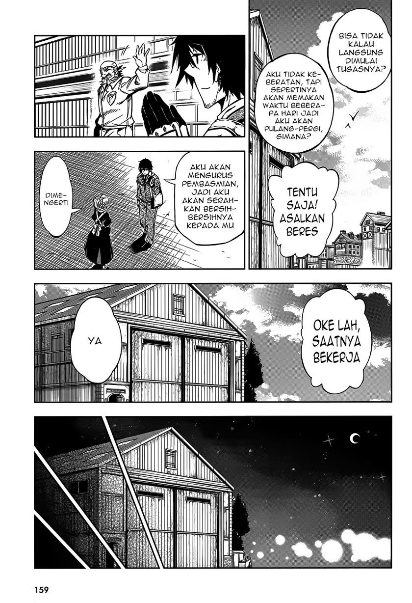 Exterminator Chapter 06 Gambar 21