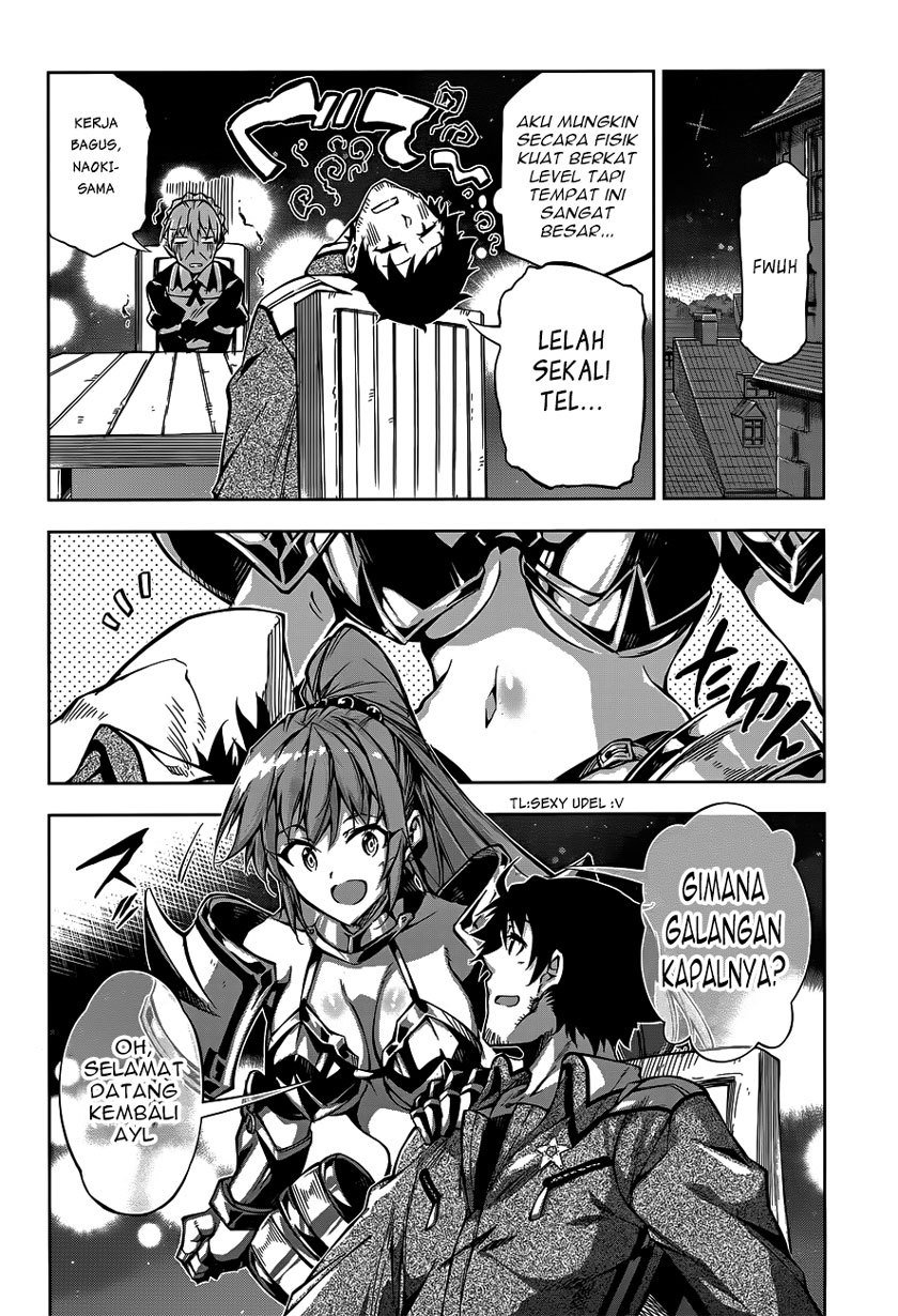 Exterminator Chapter 06 Gambar 22