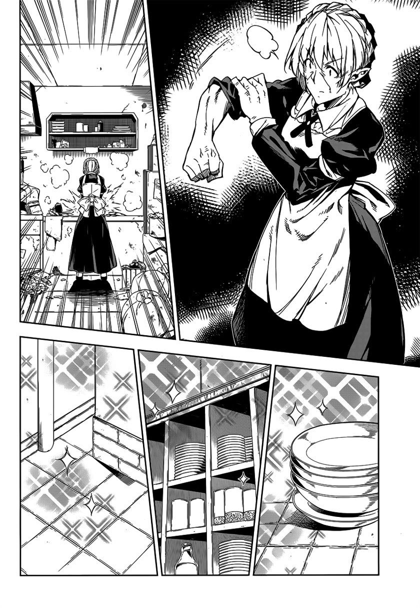 Exterminator Chapter 06 Gambar 30