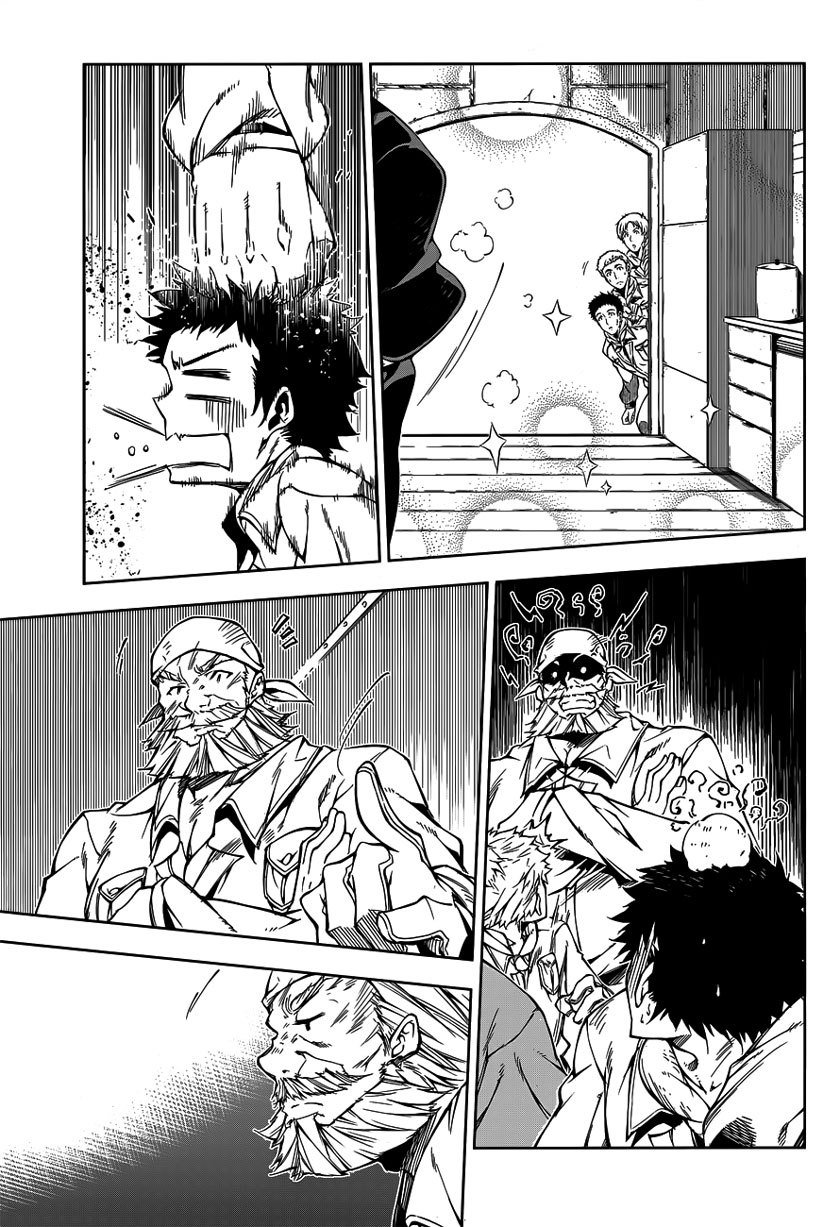 Exterminator Chapter 06 Gambar 31