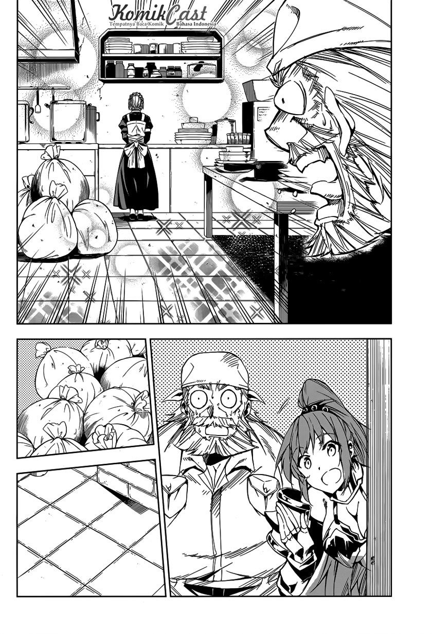 Exterminator Chapter 06 Gambar 32