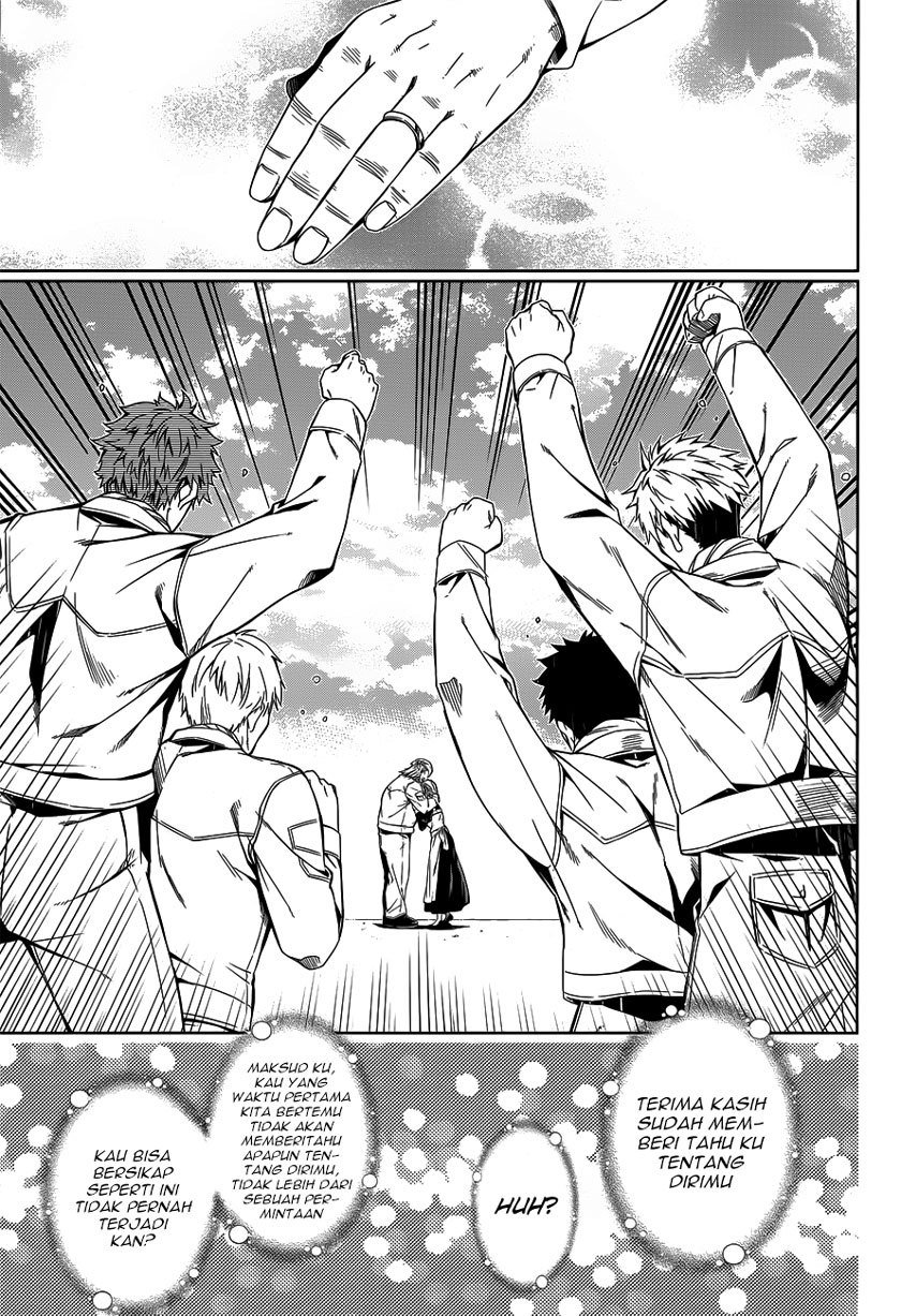 Exterminator Chapter 06 Gambar 47