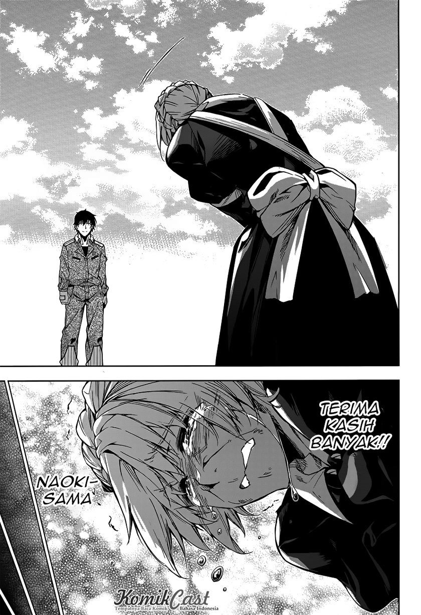 Exterminator Chapter 06 Gambar 49