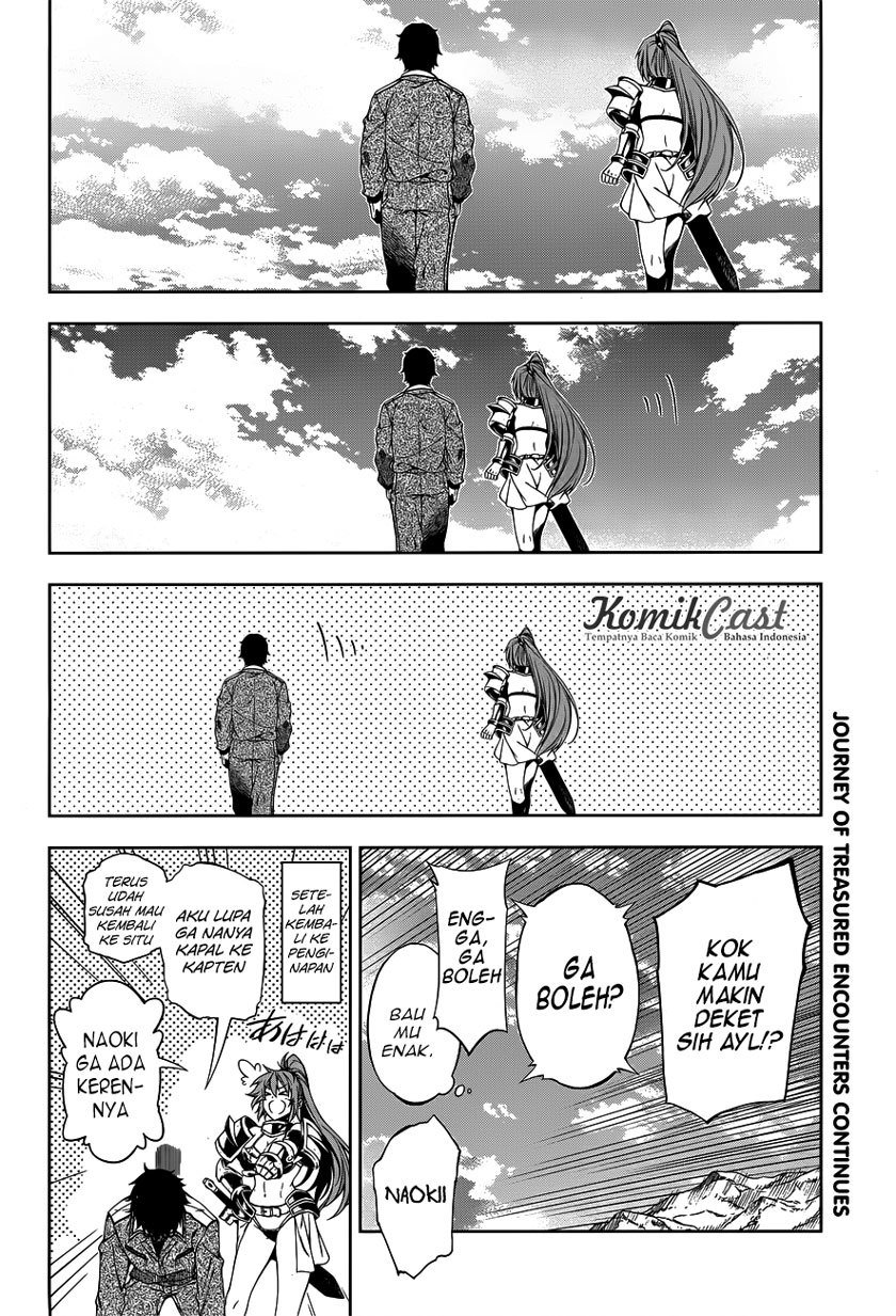 Exterminator Chapter 06 Gambar 54