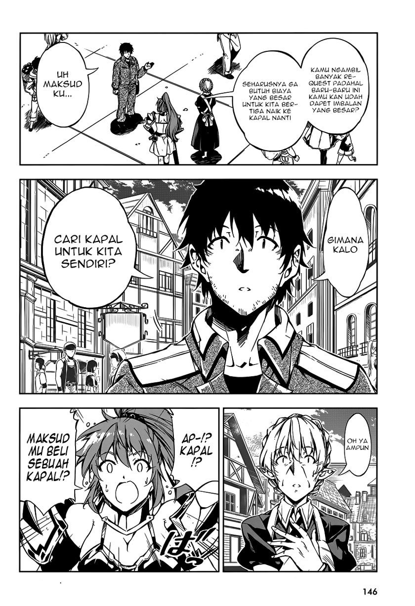 Exterminator Chapter 06 Gambar 8