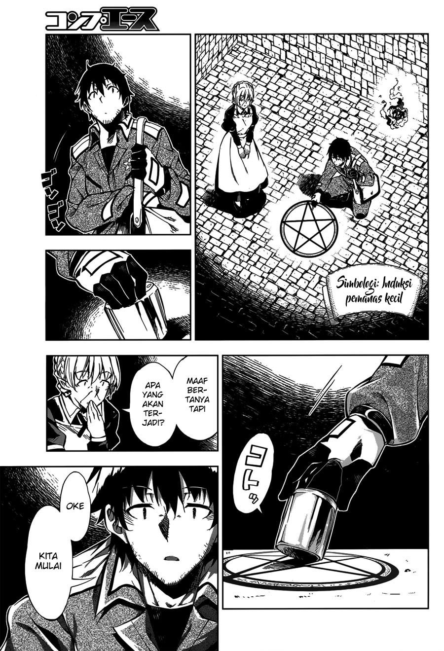 Exterminator Chapter 05 Gambar 18
