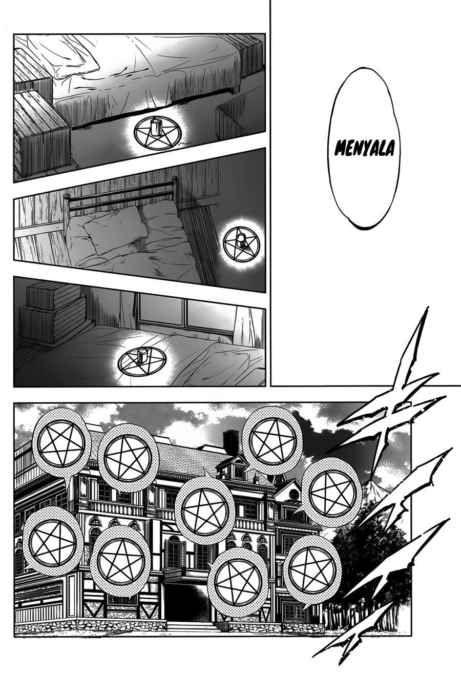 Exterminator Chapter 05 Gambar 19