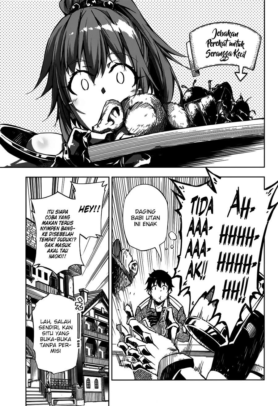 Exterminator Chapter 05 Gambar 10