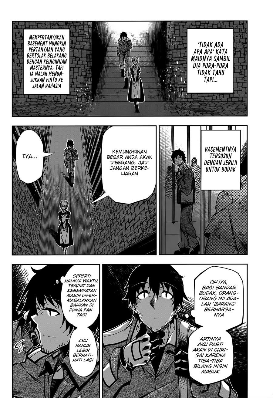 Exterminator Chapter 05 Gambar 13