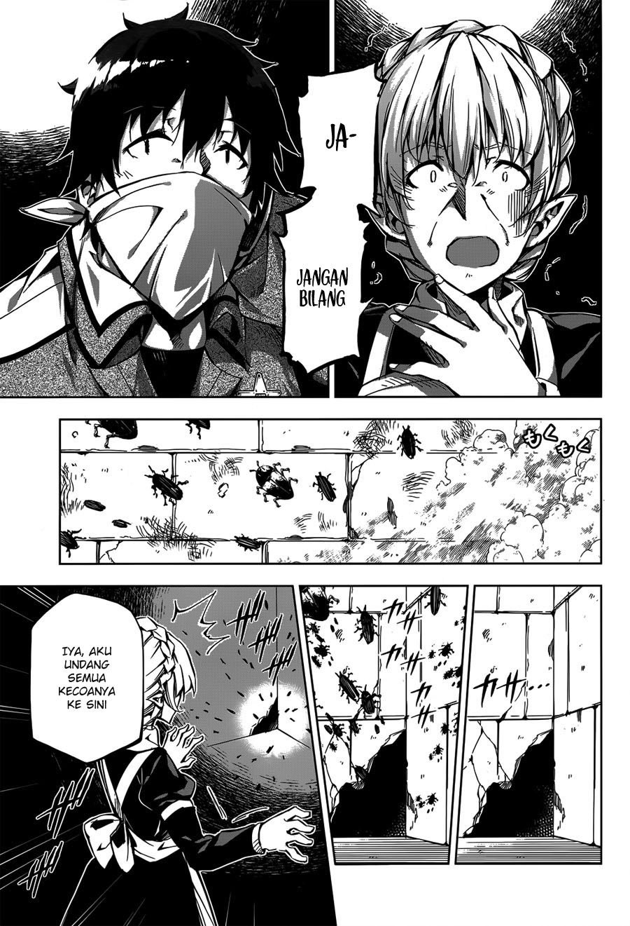 Exterminator Chapter 05 Gambar 24