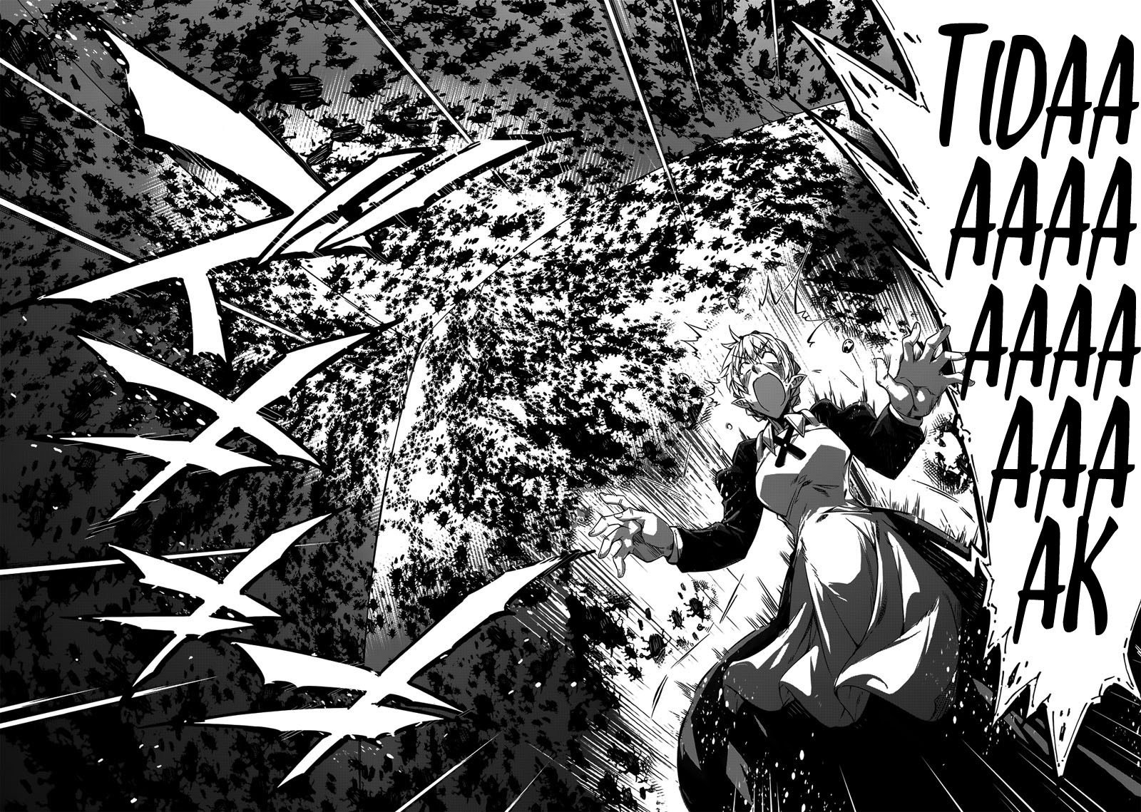 Exterminator Chapter 05 Gambar 25