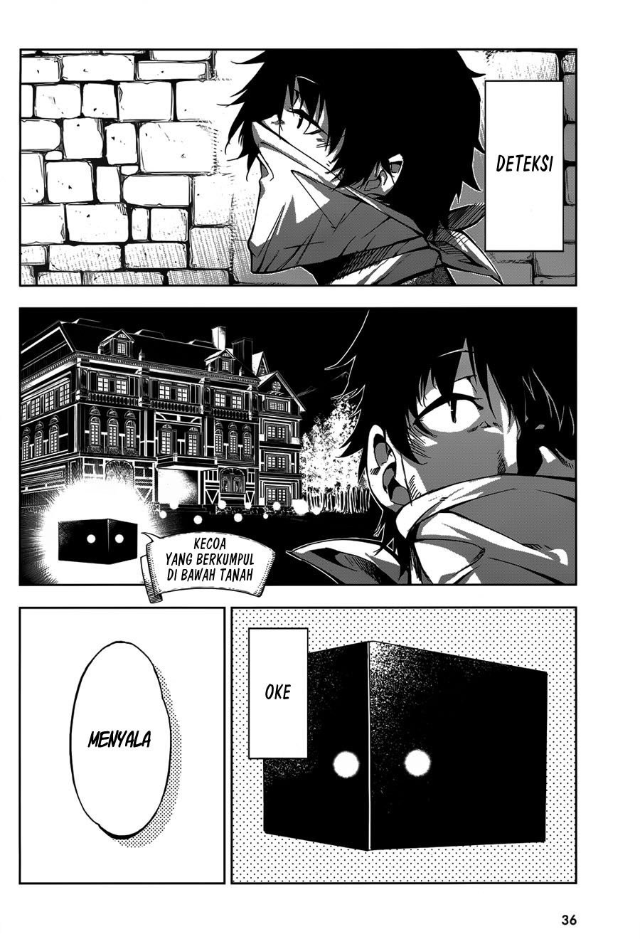 Exterminator Chapter 05 Gambar 26