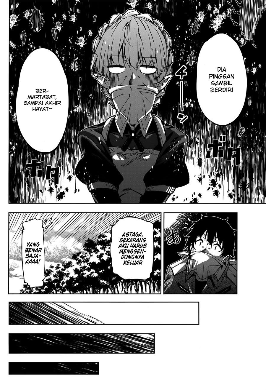 Exterminator Chapter 05 Gambar 28