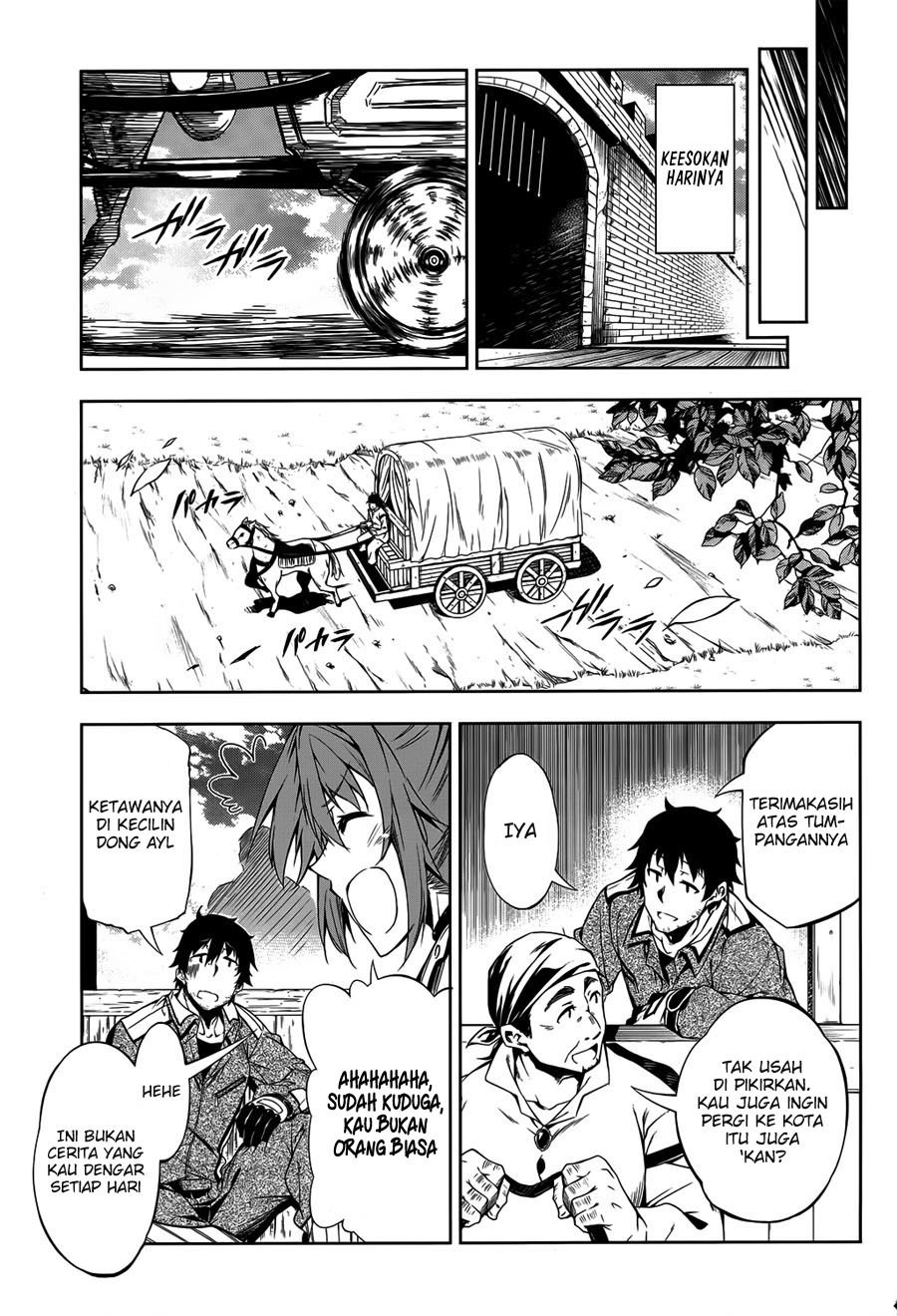 Exterminator Chapter 05 Gambar 29