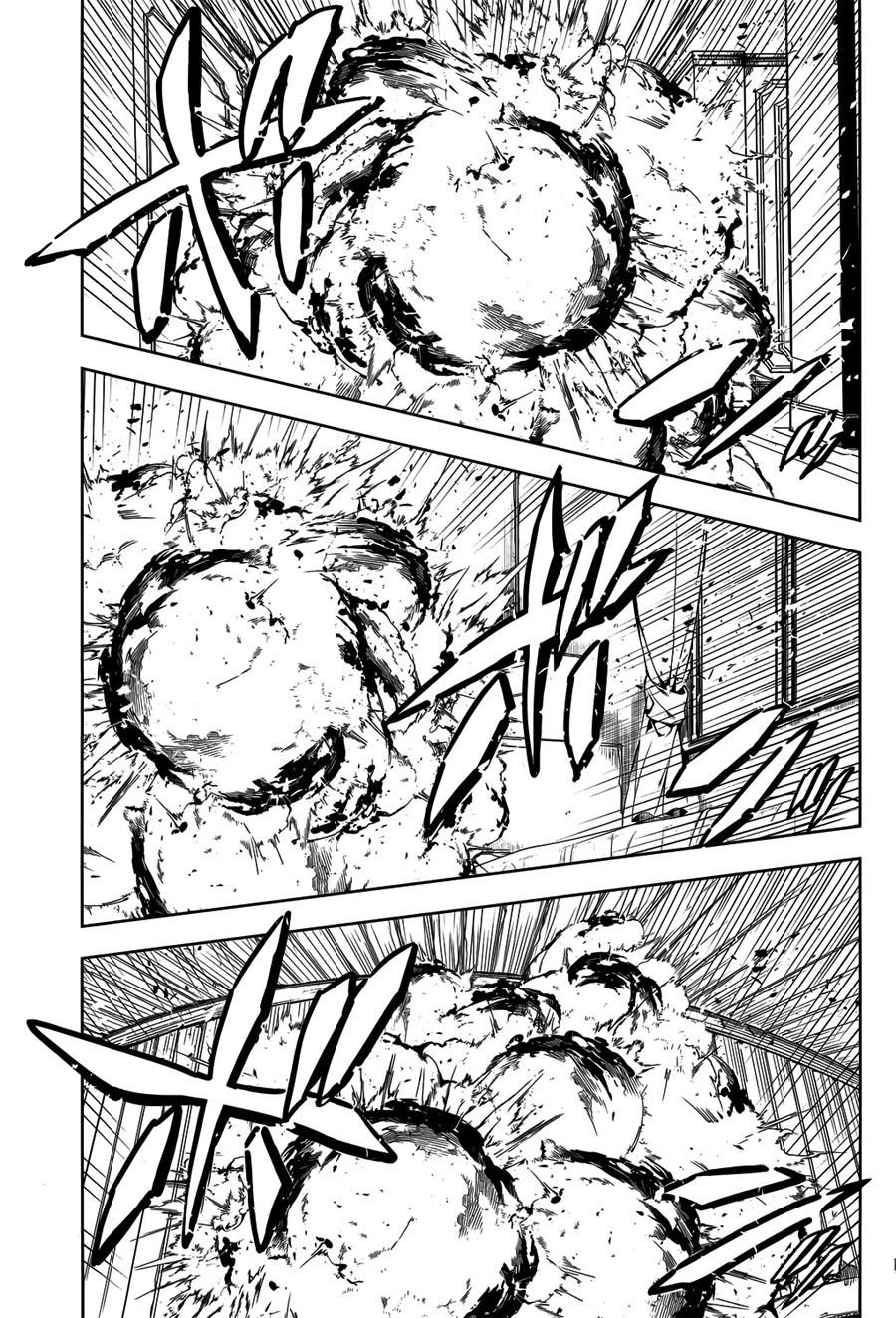 Exterminator Chapter 05 Gambar 20