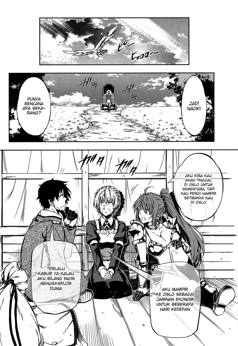 Exterminator Chapter 05 Gambar 34