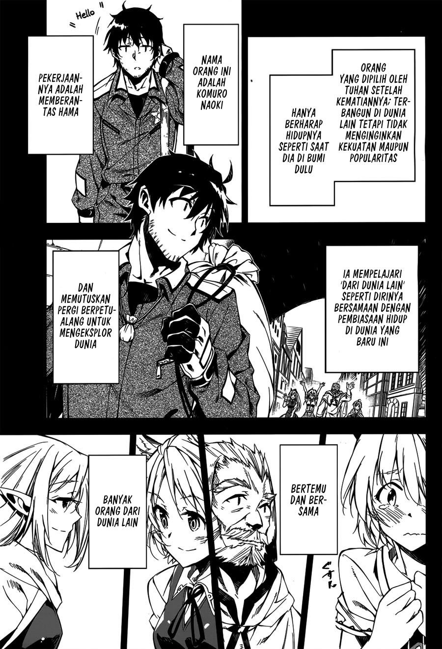 Exterminator Chapter 05 Gambar 3