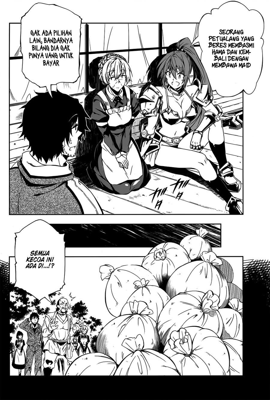 Exterminator Chapter 05 Gambar 30