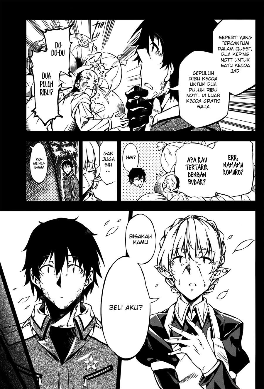 Exterminator Chapter 05 Gambar 31